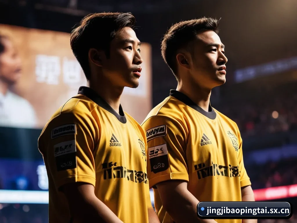 从赛前预告到赛后复盘（JINGJIBAO ESPORTS）