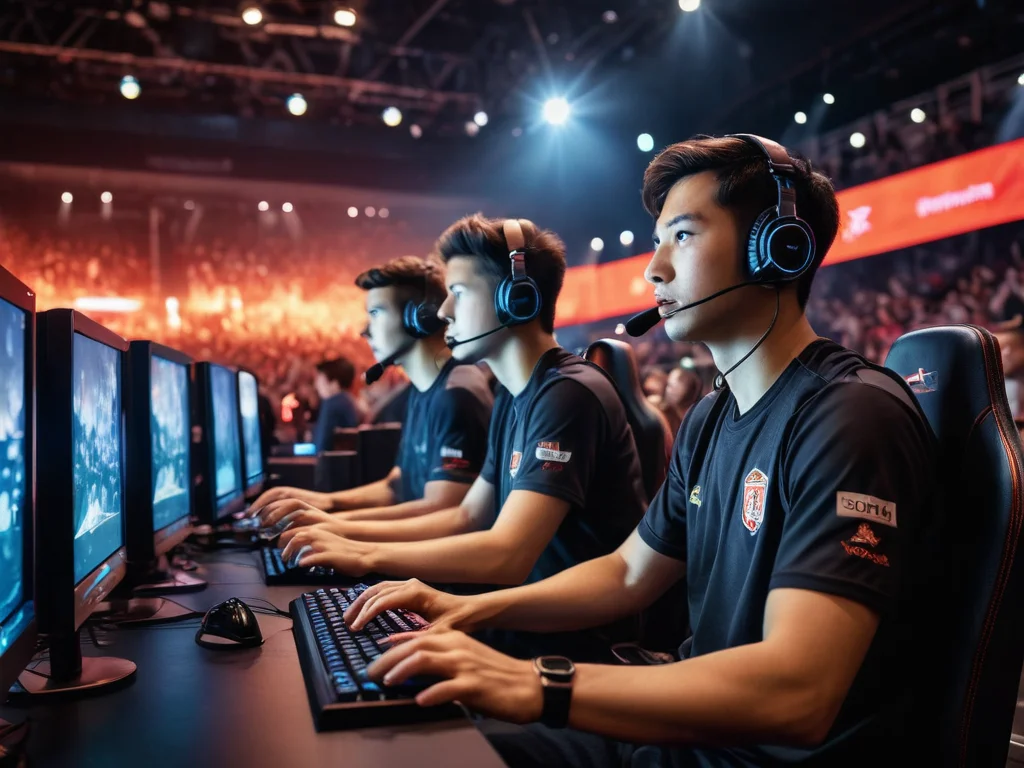 体操场馆实景体操赛程 | JINGJIBAO ESPORTS